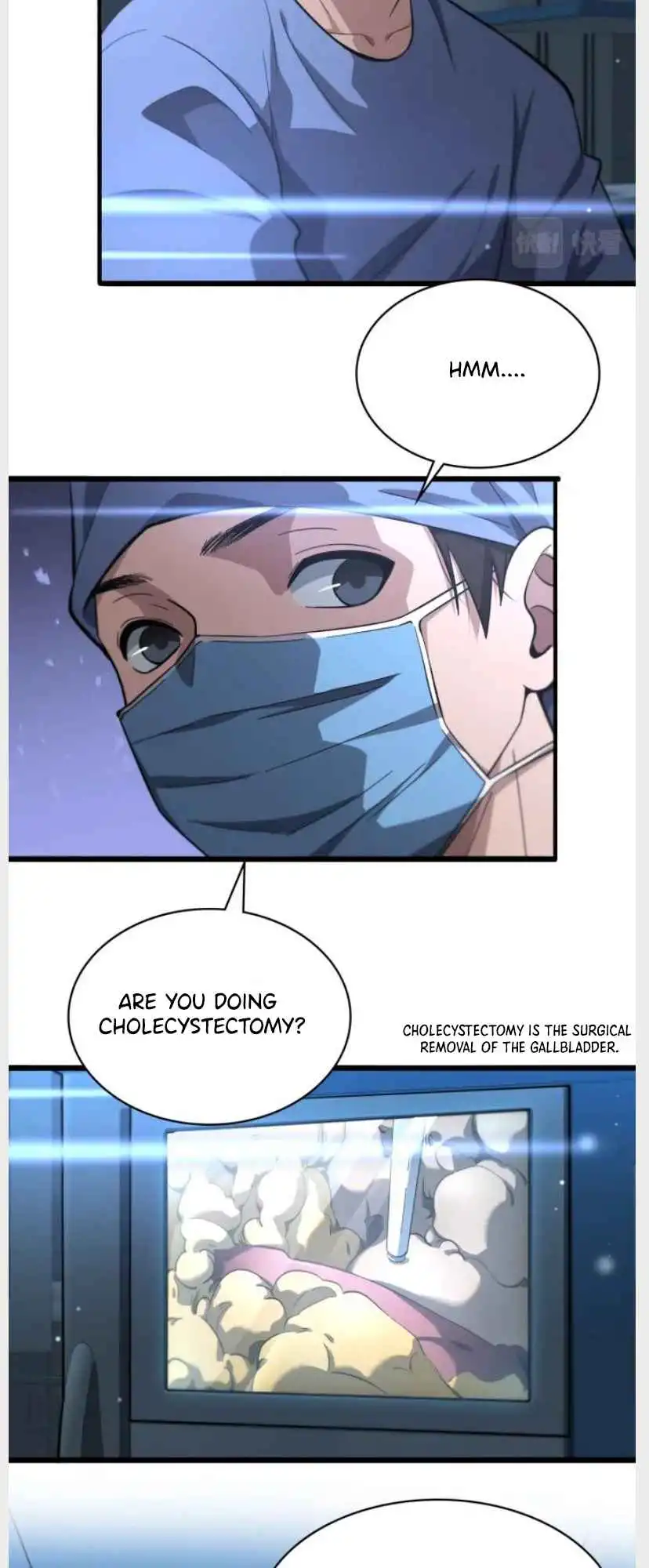 Great Doctor Ling Ran Chapter 161 25